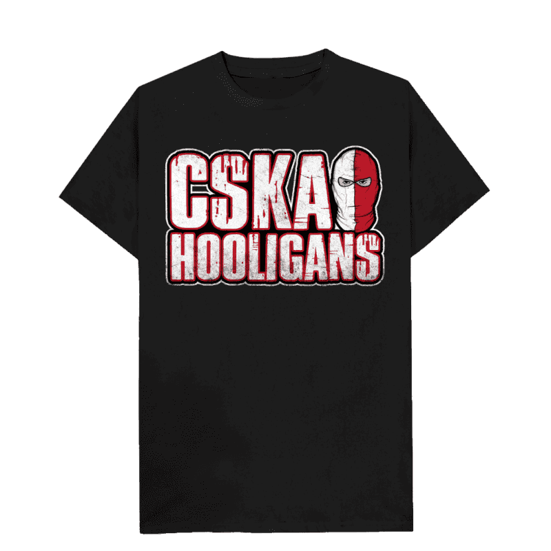 Cska Hooligans T-Shirt