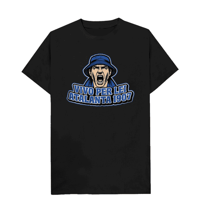 Vivo Per Lei Atalanta 1907 T-Shirt