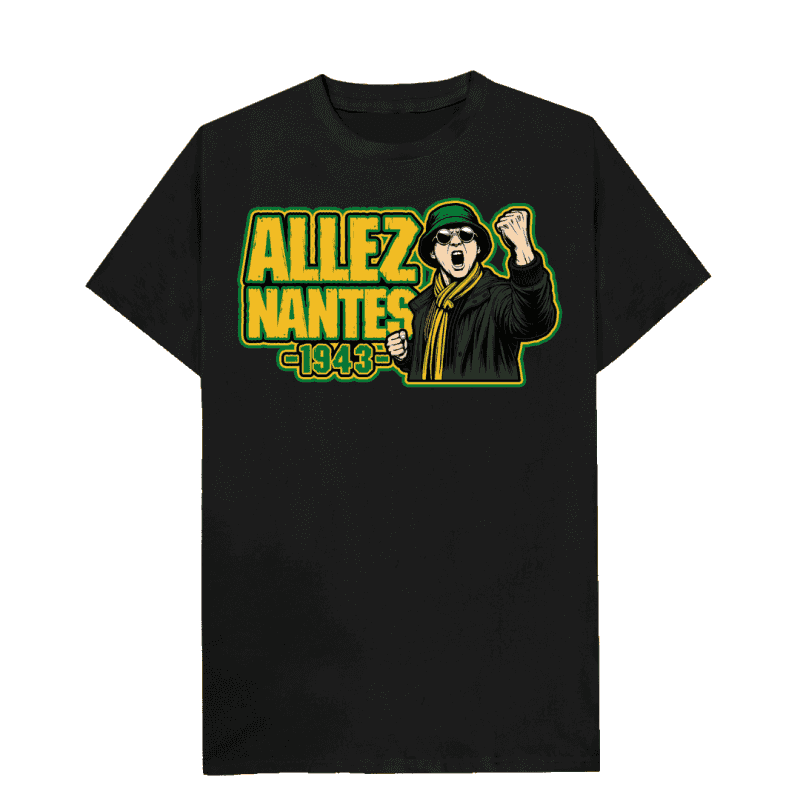 Allez Nantes 1943 T-Shirt