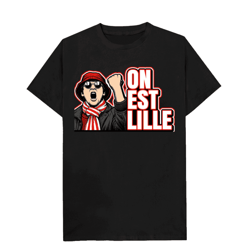 On Est Lille T-Shirt
