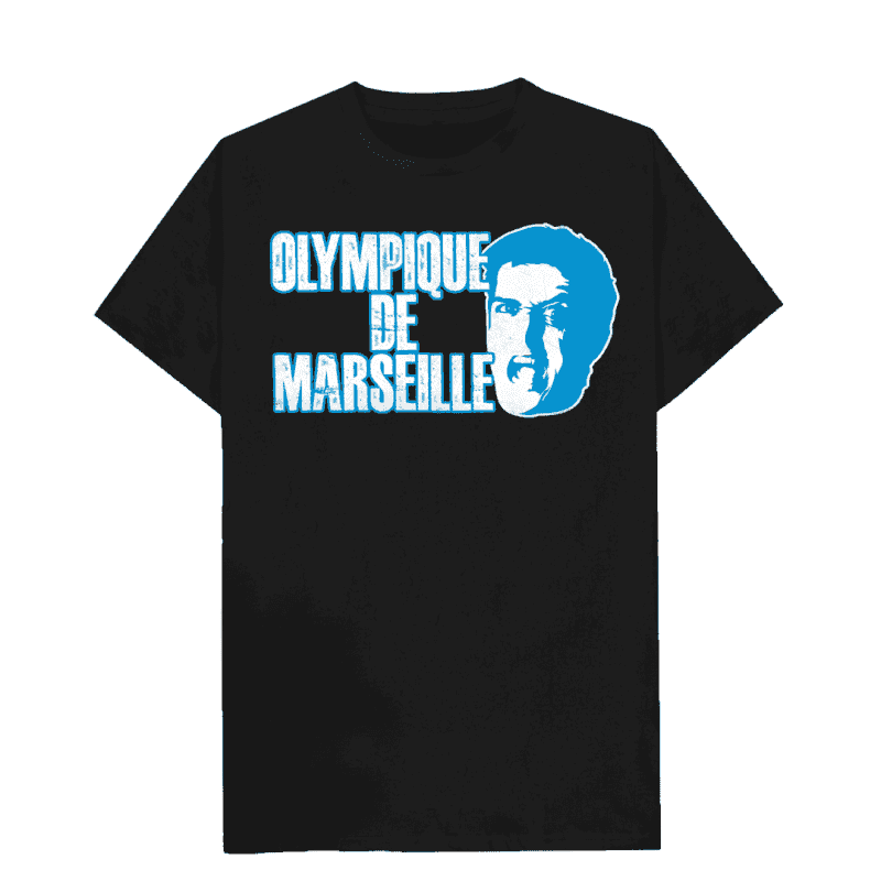OLYMPIQUE DE Marseille T-Shirt