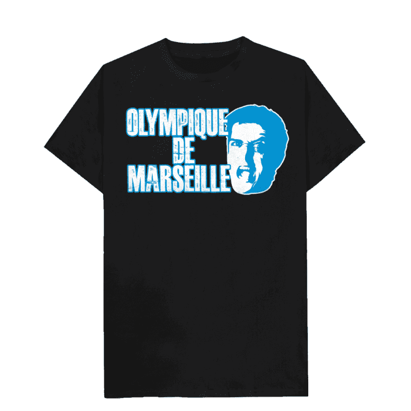 OLYMPIQUE DE Marseille T-Shirt