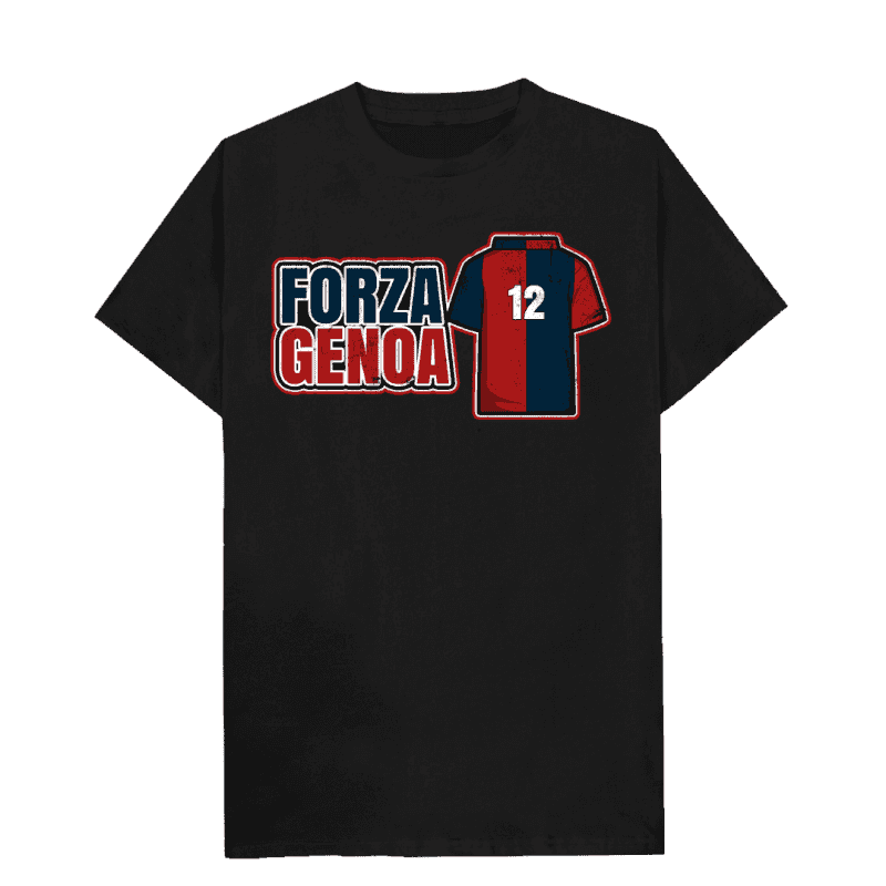Forza Genoa T-Shirt