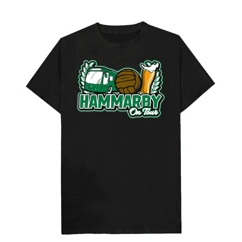 Hammarby ON Tour T-Shirt