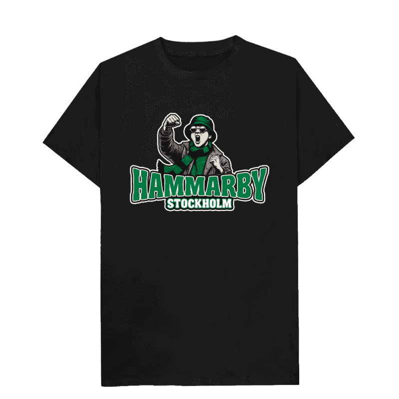 Hammarby Stockholm T-Shirt