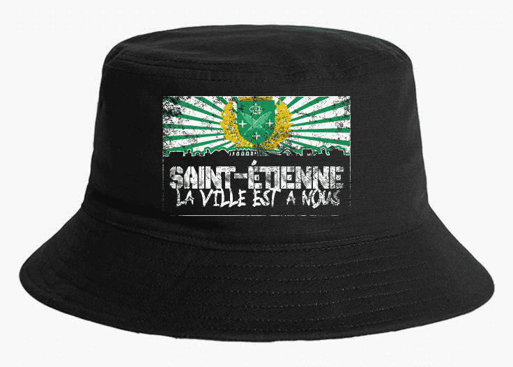Saint-Étienne Bucket Hat