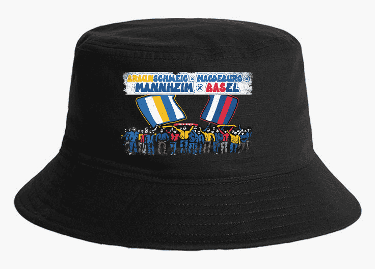 Braunchweig & magdeburg Bucket Hat