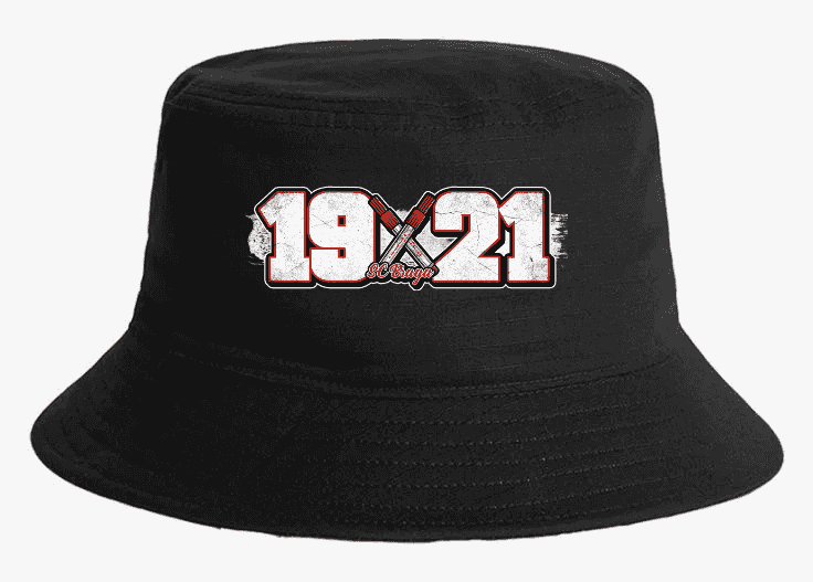 Sc Braga 1921 Bucket Hat