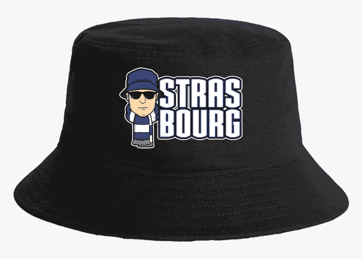 Strasbourg Bucket Hat