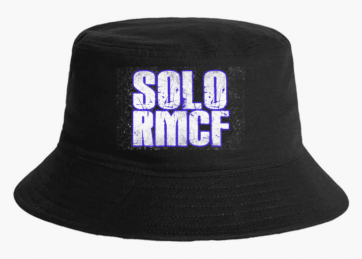 Solo RMCF Bucket Hat