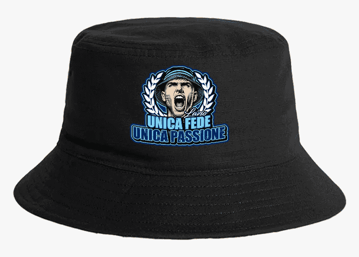 Unica Fede Unica Passione Bucket Hat