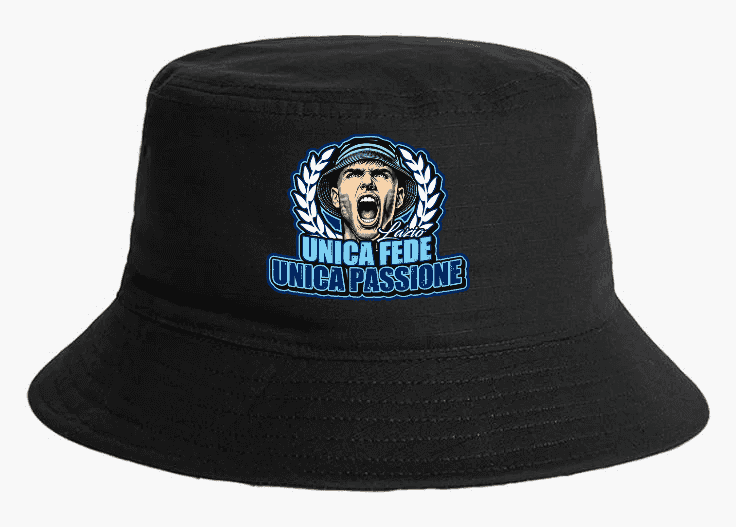Unica Fede Unica Passione Bucket Hat