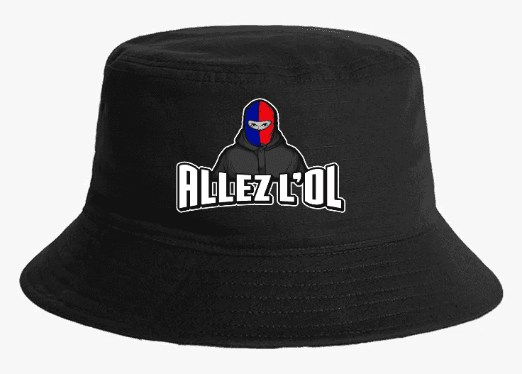 Allez l'OL Bucket Hat