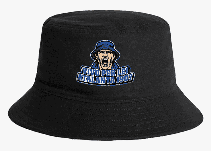 Vivo Per Lei Atalanta 1907 Bucket Hat
