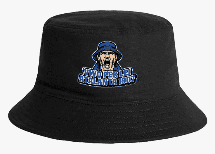 Vivo Per Lei Atalanta 1907 Bucket Hat