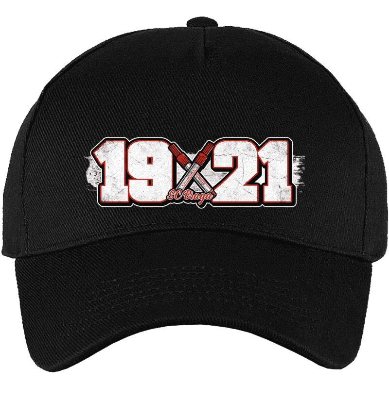 Sc Braga 1921 Cap