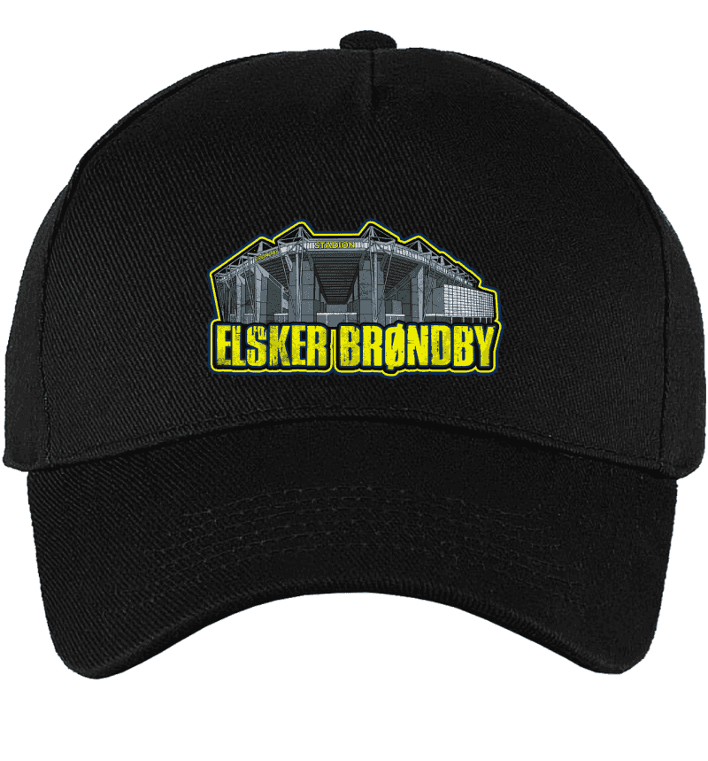 Elsker Brøndby Cap