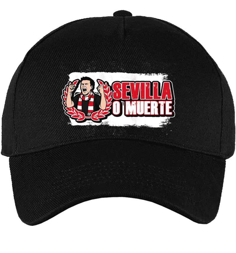 Sevilla o Muerte Cap