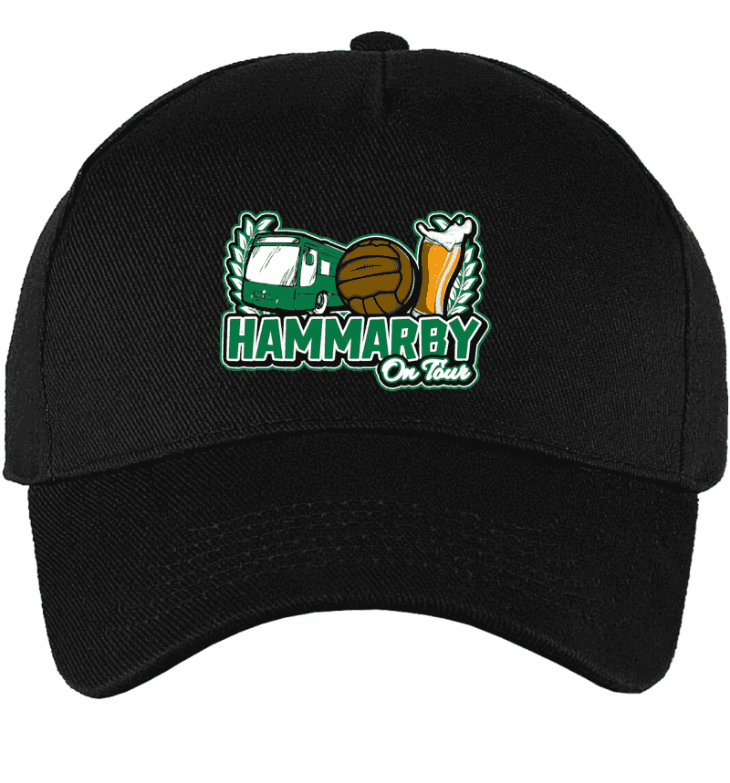 Hammarby ON Tour Cap