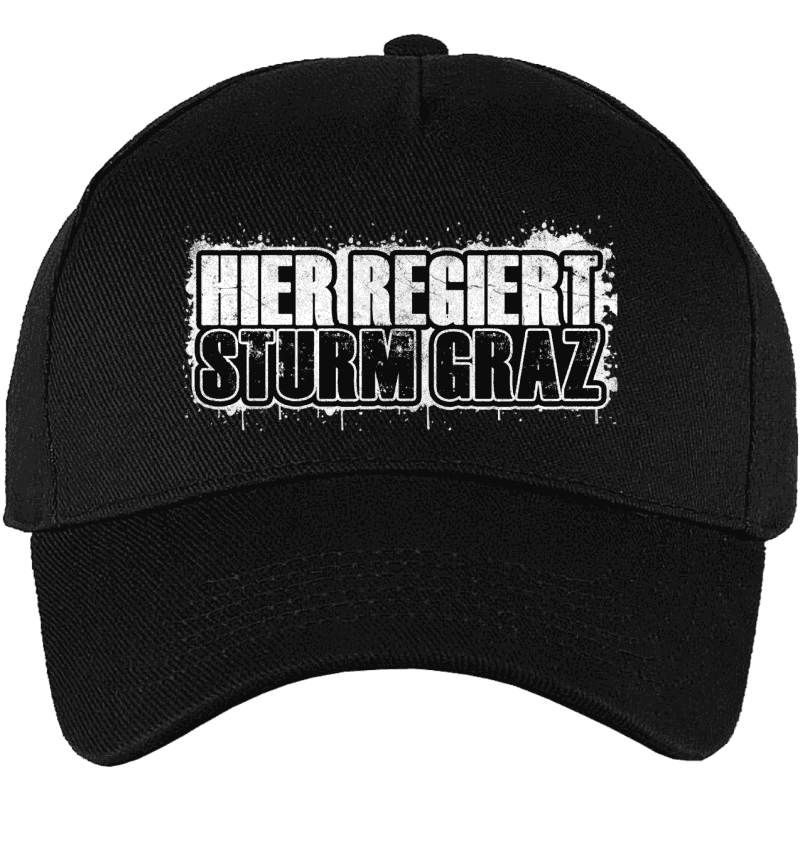 Hier Regiert Sturm Graz Cap