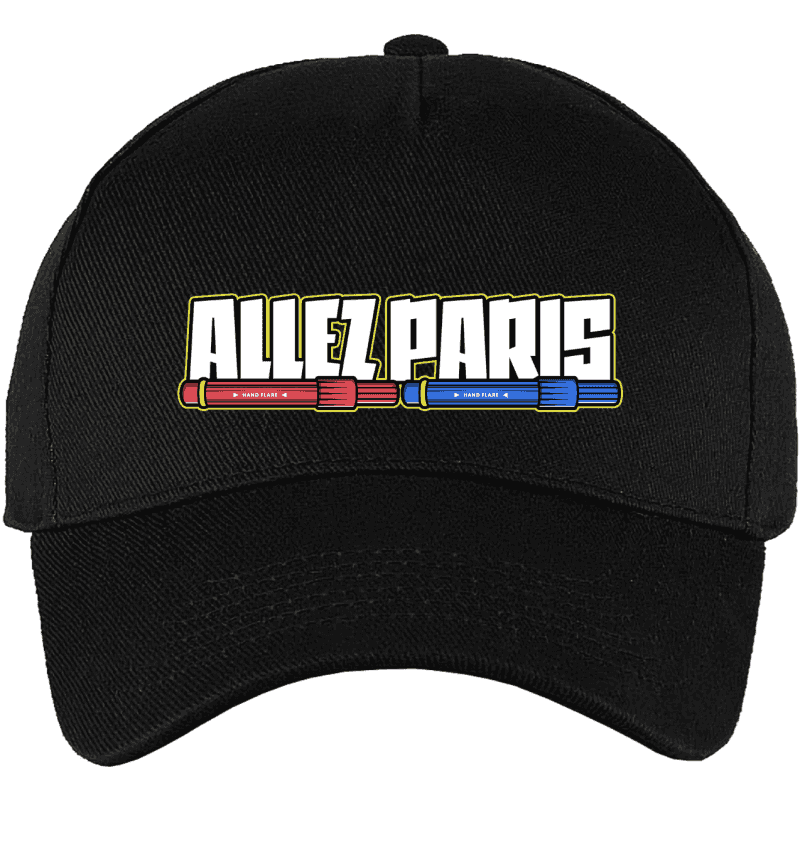 Allez Paris Cap