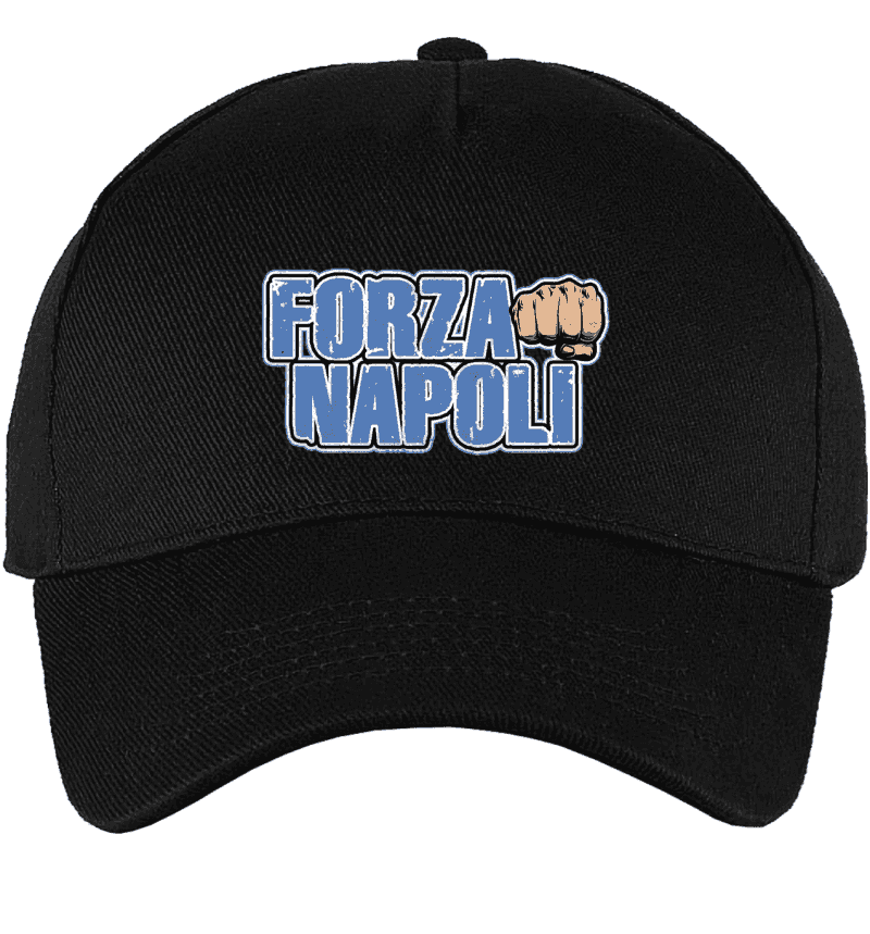 Forza Napoli Cap