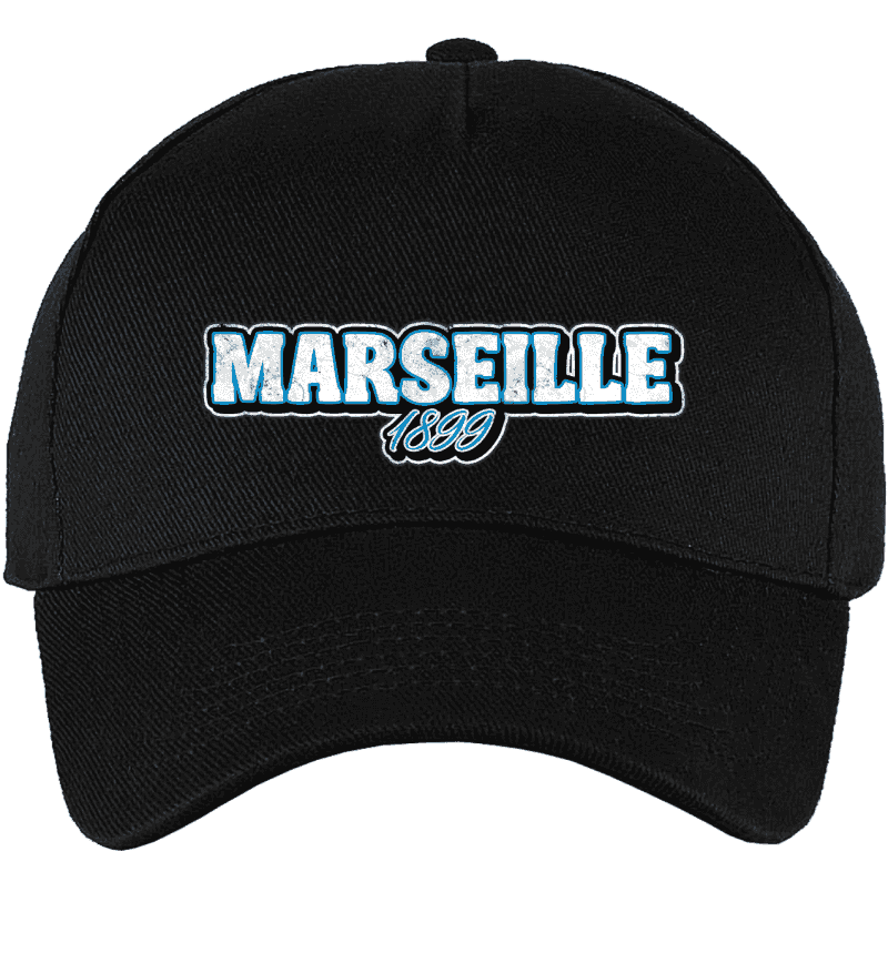 Marseille 1899 Cap