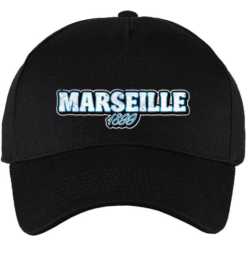 Marseille 1899 Cap
