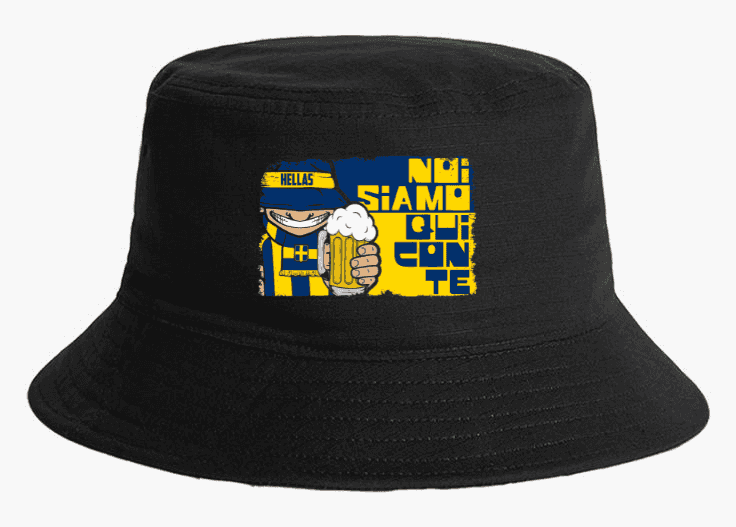 Noi Siamo Bucket Hat