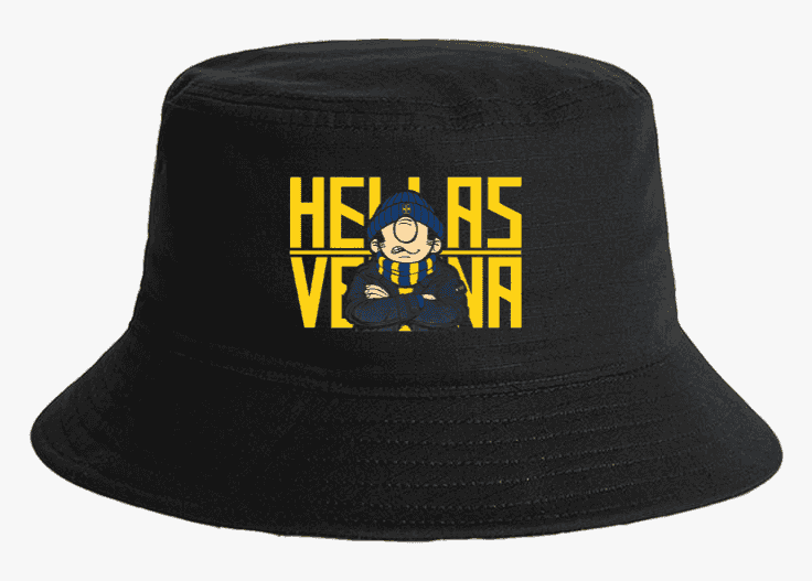 Hellas Verona Bucket Hat