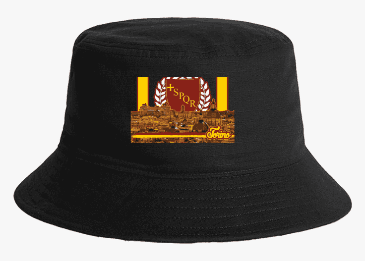 Torino Bucket Hat
