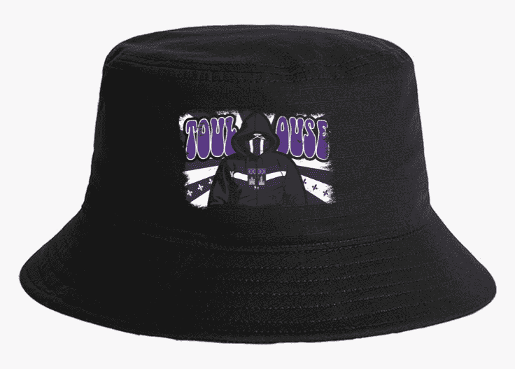 Toul Ouse Bucket Hat