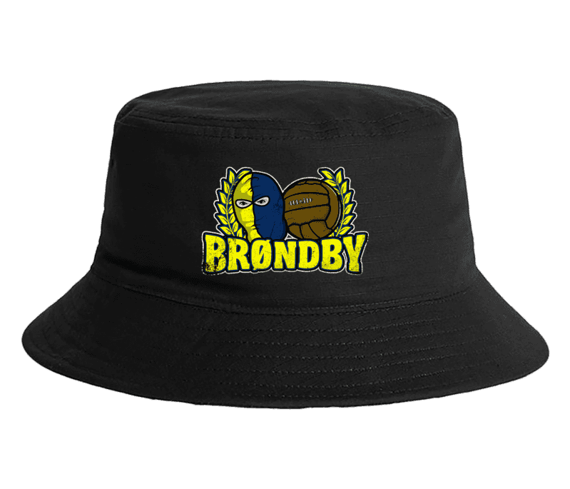 Brøndby Bucket Hat