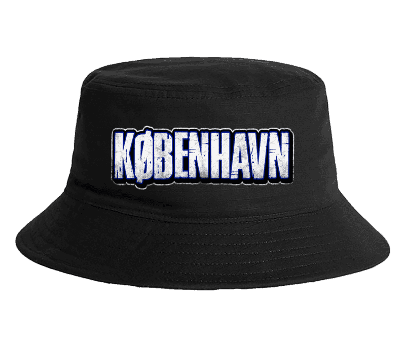 København Bucket Hat