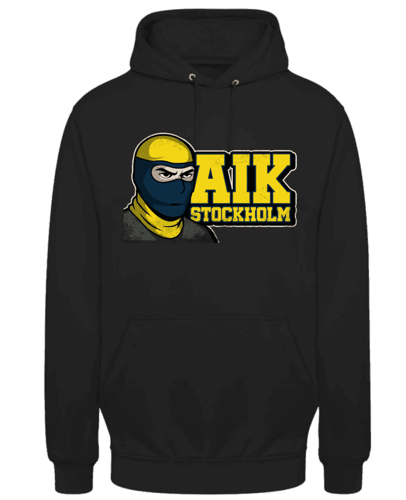 Aik Stockholm Hoodie