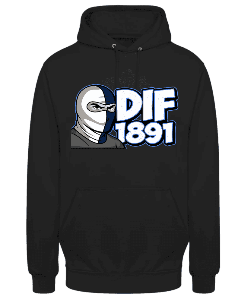 DIF 1891 Hoodie