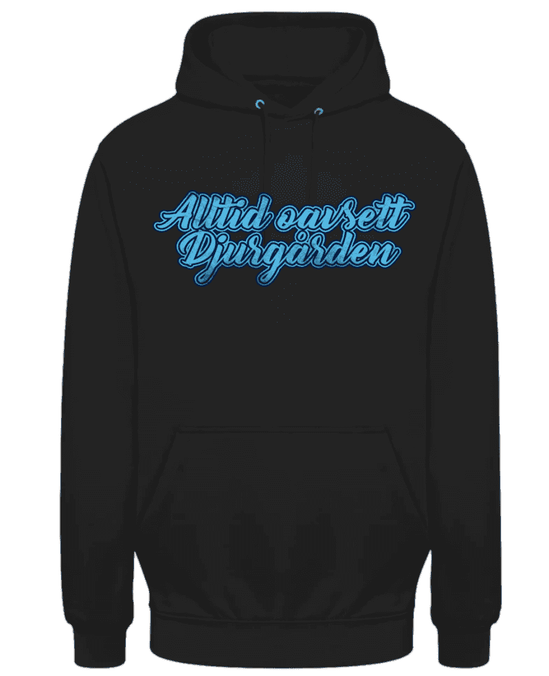 Alltid oavsett Djurgarden Hoodie