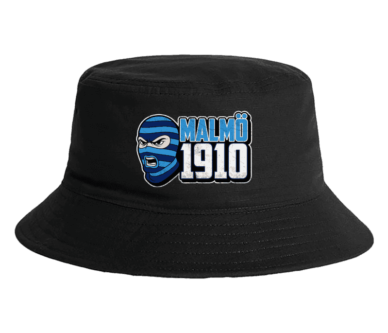 Malmo 1910 Bucket Hat