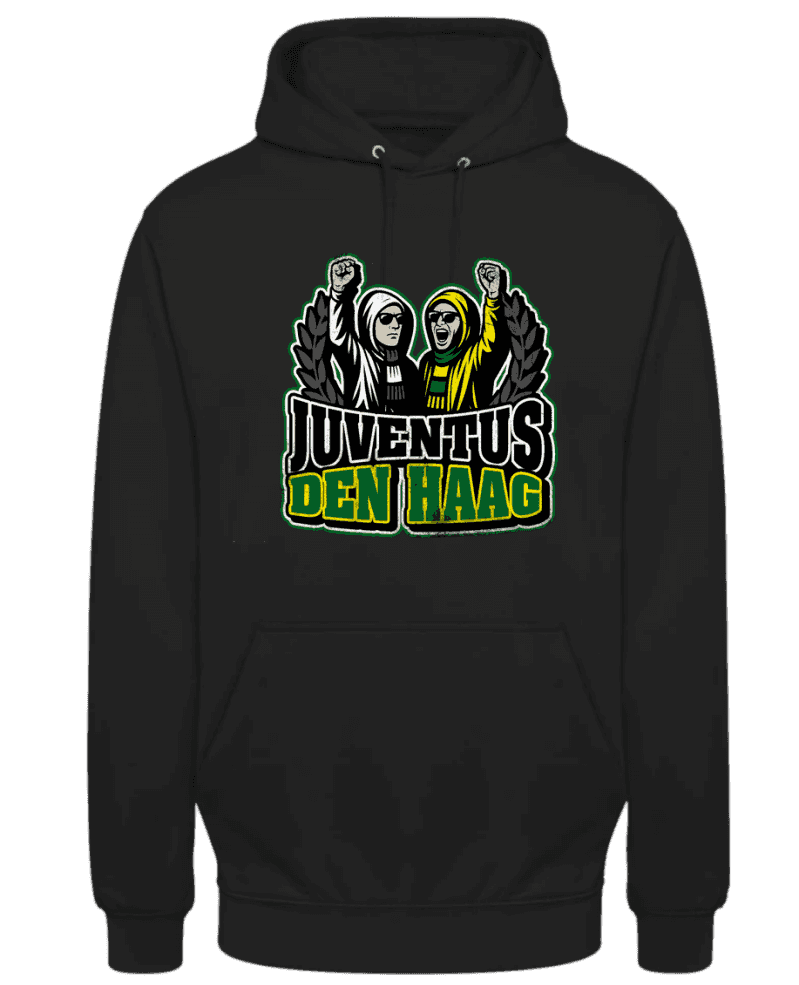 Juventus X Den Haag Hoodie