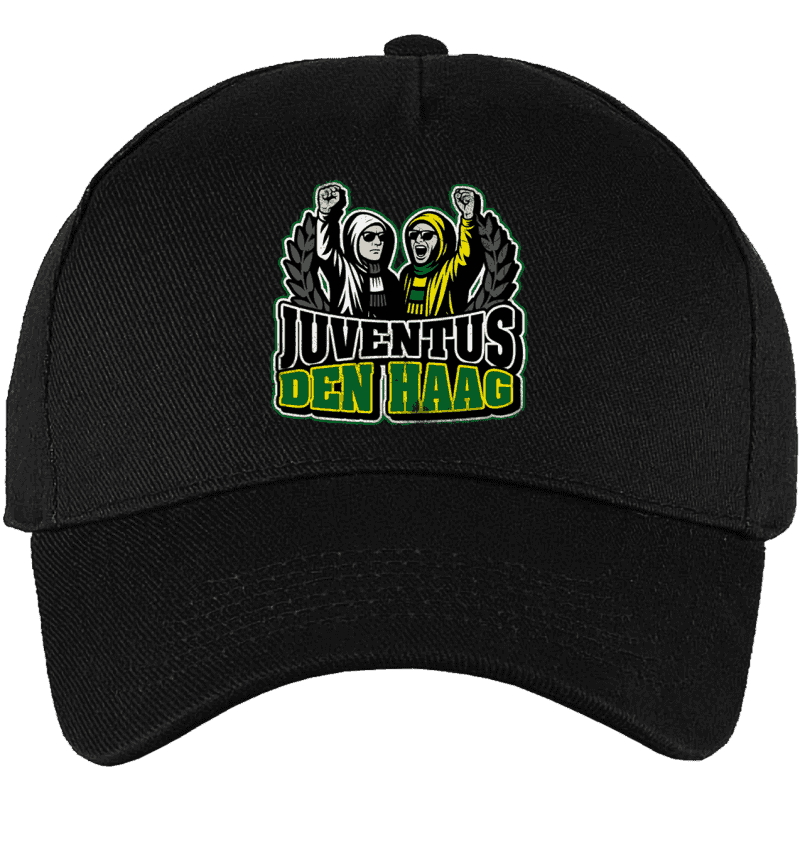 Juventus X Den Haag Cap