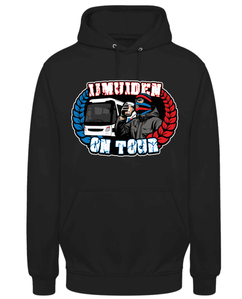 IJmuiden on tour Hoodie