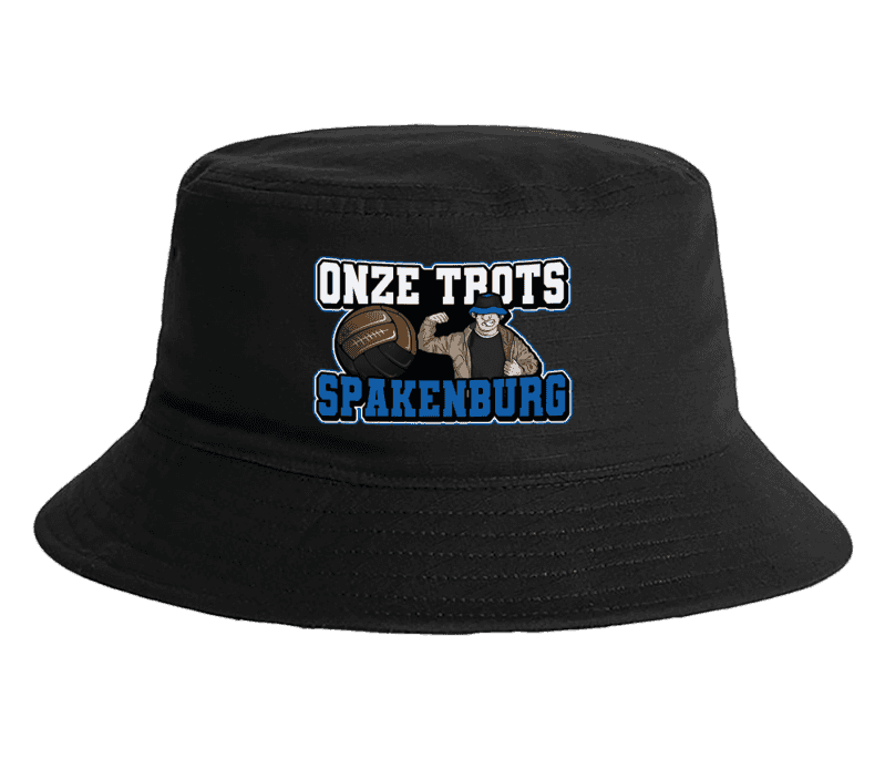 Onze trots Spakenburg Bucket Hat
