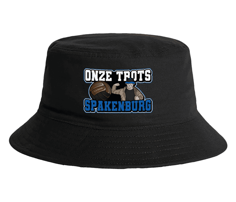 Onze trots Spakenburg Bucket Hat