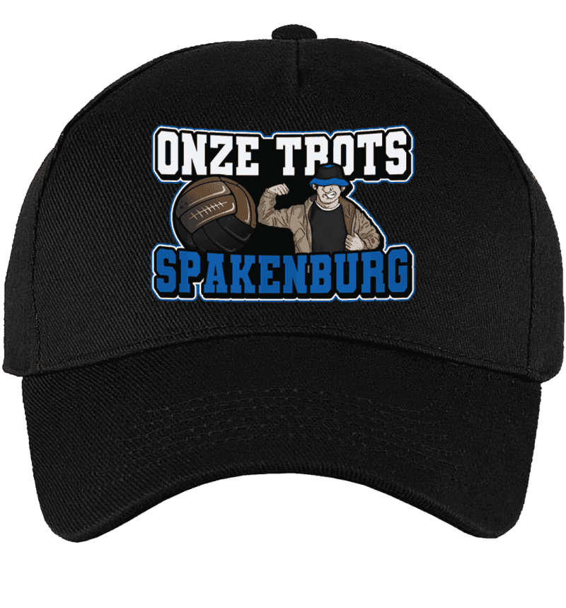 Onze trots Spakenburg Cap
