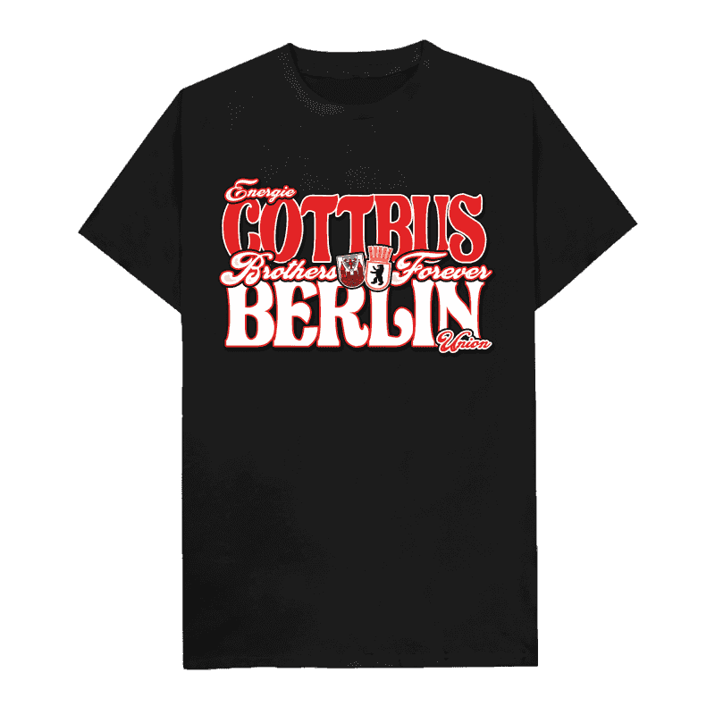 Cottbus brothers forever Berlin T-Shirt