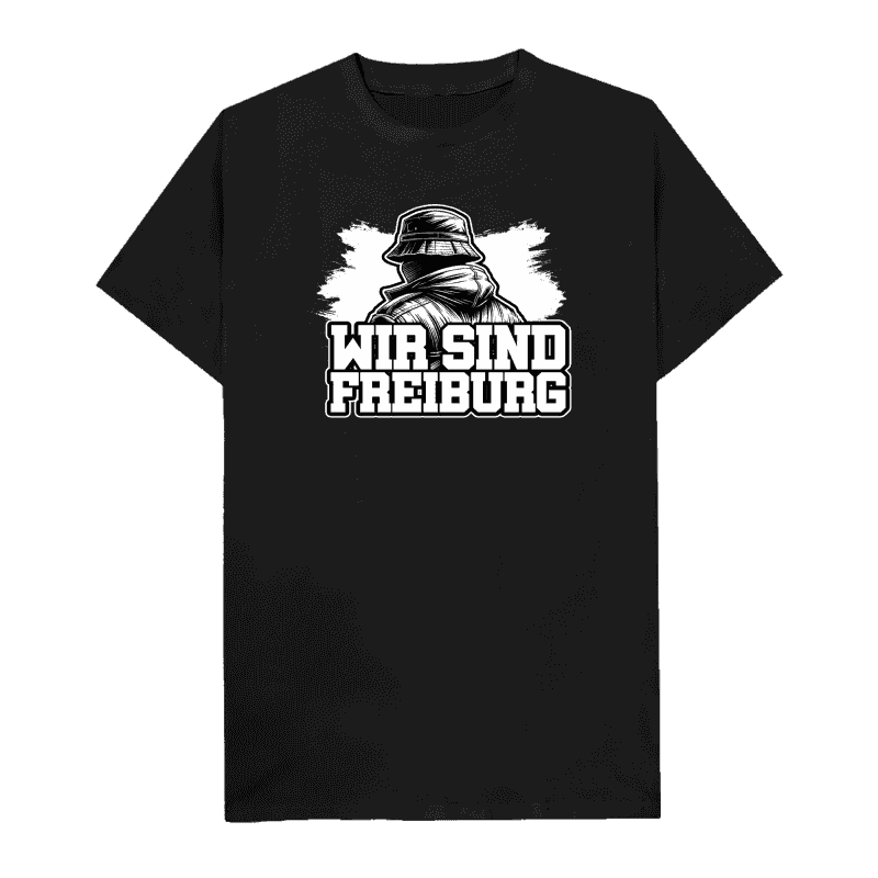 Wir sind Freiburg T-Shirt