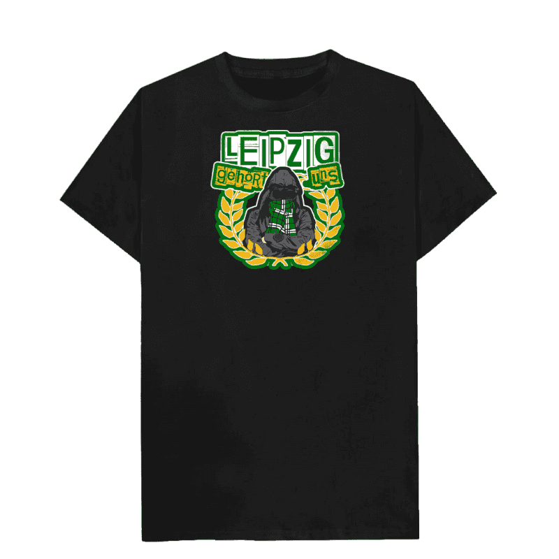Leipzig gehort uns T-Shirt