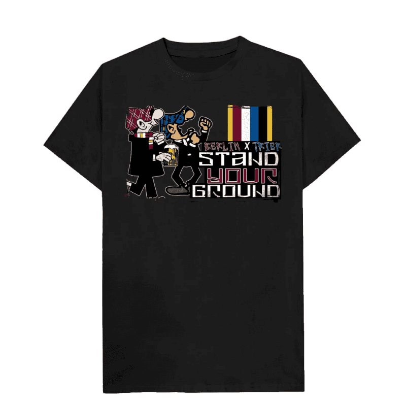 Berlin X Trier Stand Your Ground T-Shirt
