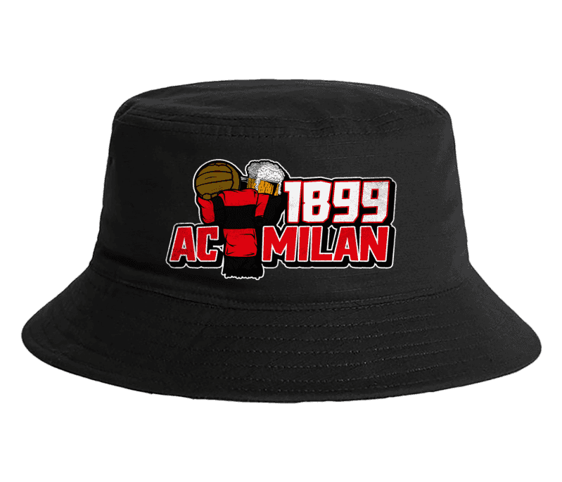 1899 AC Milan Bucket Hat