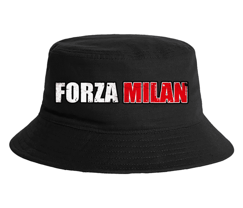 Forza Milan Bucket Hat